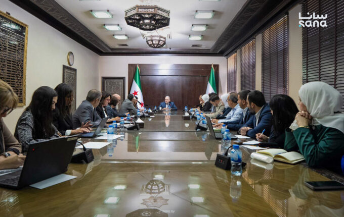وزير المالية يبحث مع بعثة صندوق النقد الدولي تعزيز التعاون الفني في مجالات الضرائب والجمارك 5 photo 2026 06 12 23 13 06 Copy