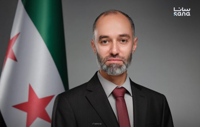 مدير الهيئة العامة للمنافذ البرية والبحرية قتيبة البدوي Copy 860x573 1 1