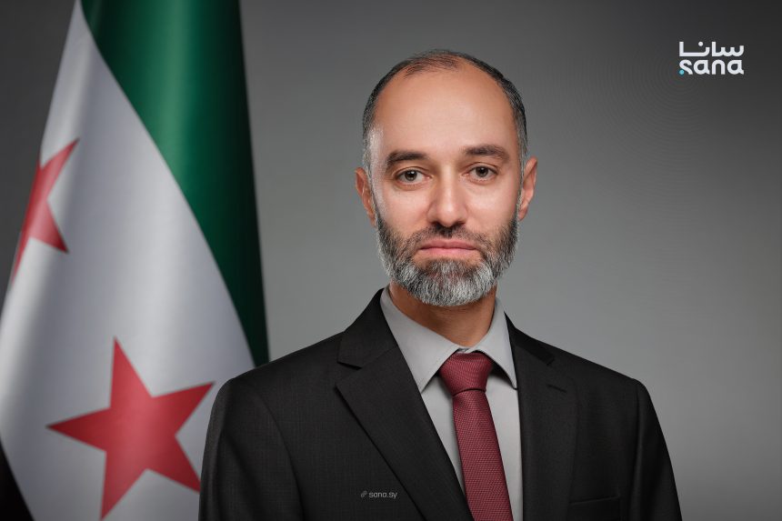 مدير الهيئة العامة للمنافذ البرية والبحرية قتيبة البدوي Copy 860x573 1 1