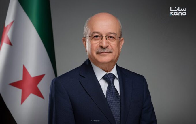 معالي وزير النقل المهندس يعرب بدر 1024x683 1