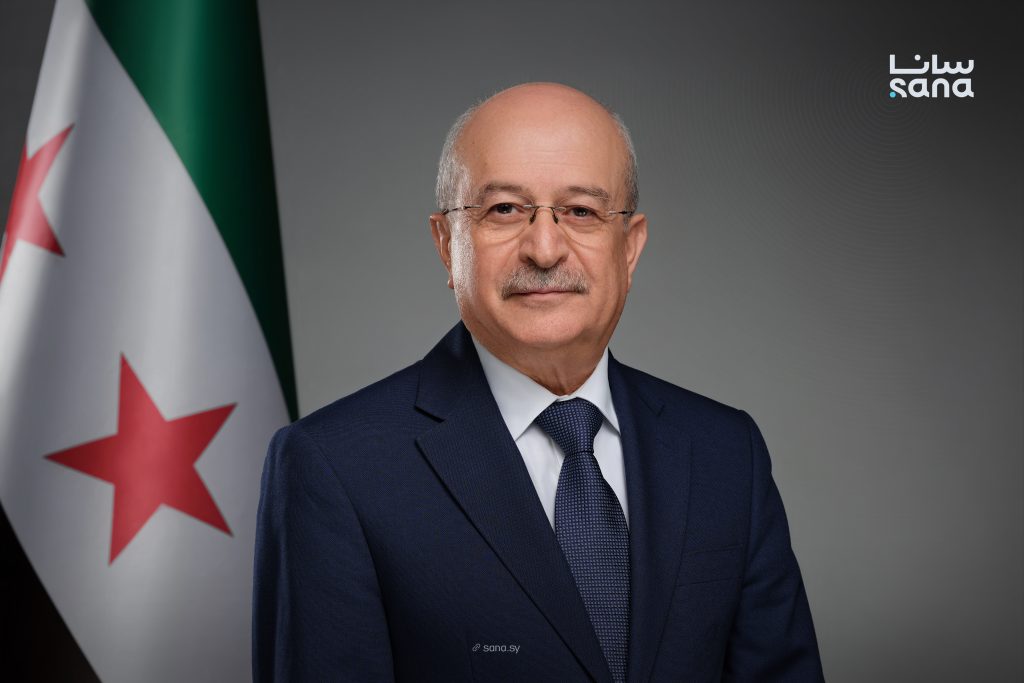 معالي وزير النقل المهندس يعرب بدر 1024x683 1