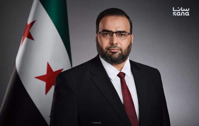 نائب وزير الاقتصاد والصناعة لشؤون الصناعة السيد باسل عبد الحنان 1024x683 1