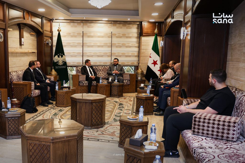 مذكرة تفاهم بين وزارة الزراعة وشركة الجميل لتطوير إنتاج الزيتون والفستق الحلبي 1 074A5502 1024x683 1