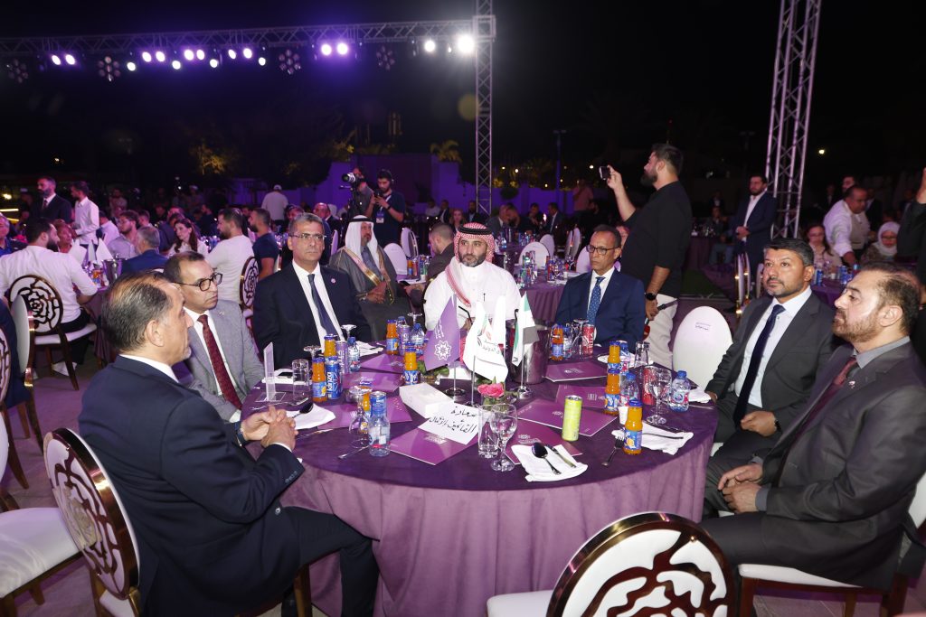 سفراء عرب وأجانب: معرض دمشق الدولي منصة لتعزيز التعاون الاقتصادي والاستثماري مع سوريا 1 46A5925 1024x683 1