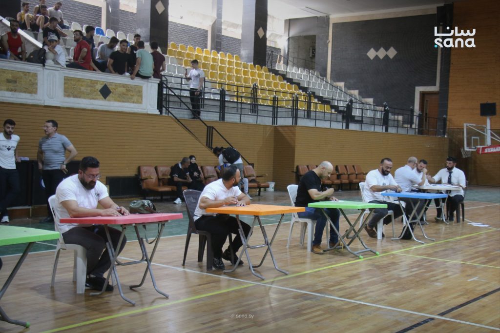 حماة تقيم بطولة المحافظة لبناء الأجسام بمشاركة لاعبين من مختلف الأندية 1 IMG 0558 2 1024x683 1