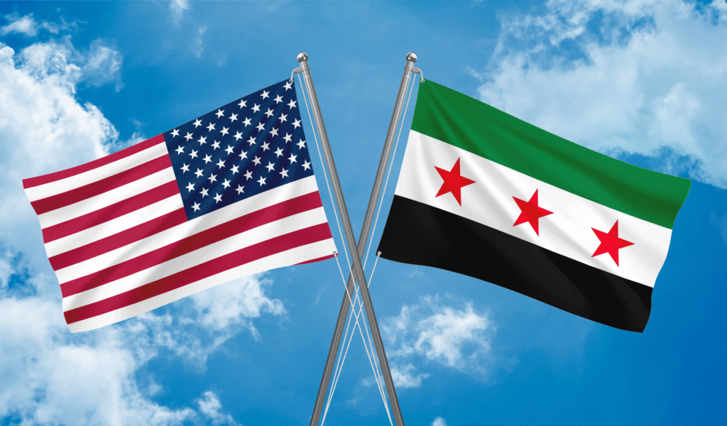 Mockup Flag Syria 2