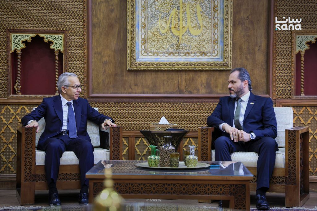 مباحثات سورية - لبنانية لتعزيز الاستثمار السياحي 1 Qe6kpoZ4 1 22 1024x683 1
