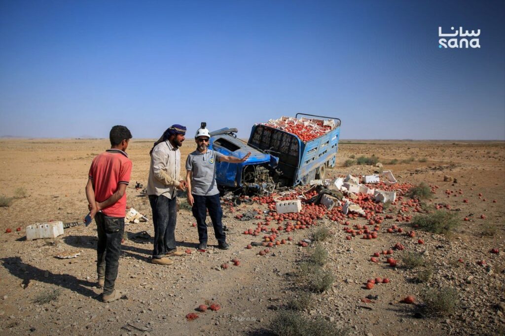 مقتل شاب بانفجار لغم جنوب شرقي مدينة الضمير بريف دمشق 1 k6zpN2Gj 111 4