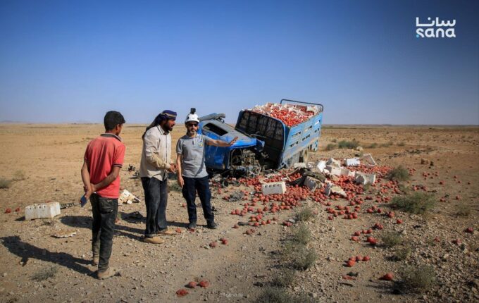 مقتل شاب بانفجار لغم جنوب شرقي مدينة الضمير بريف دمشق 3 k6zpN2Gj 111 4