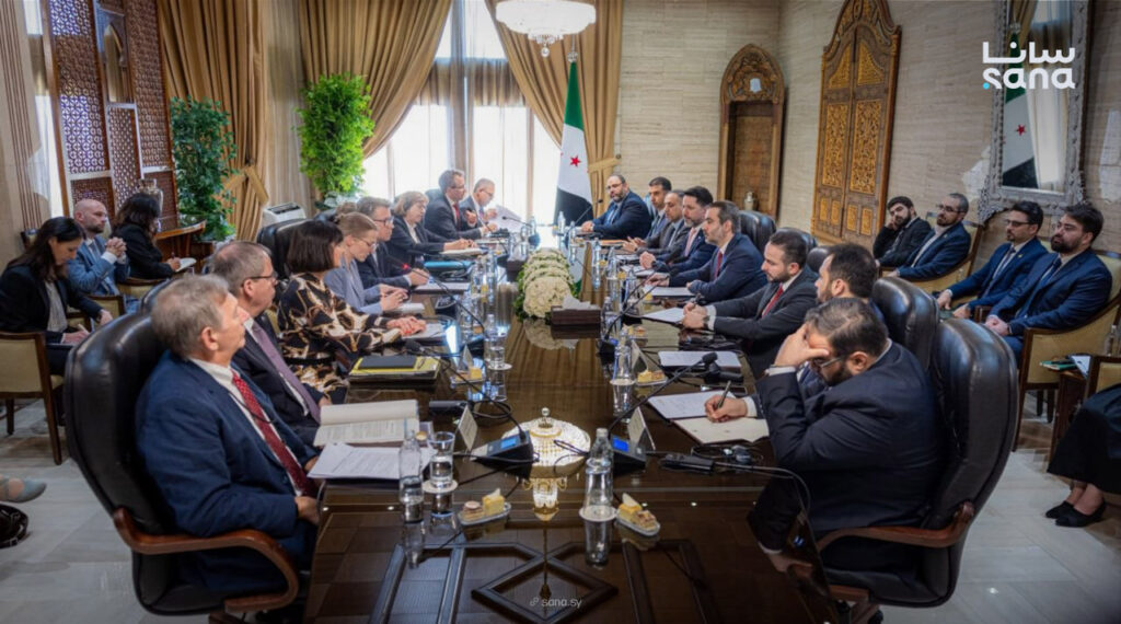 الاتفاقيات السورية الألمانية تمهد لمرحلة جديدة.. وشخصيات سورية في ألمانيا تؤكد أهميتها 1 photo 2026 07 16 15 58 49 1
