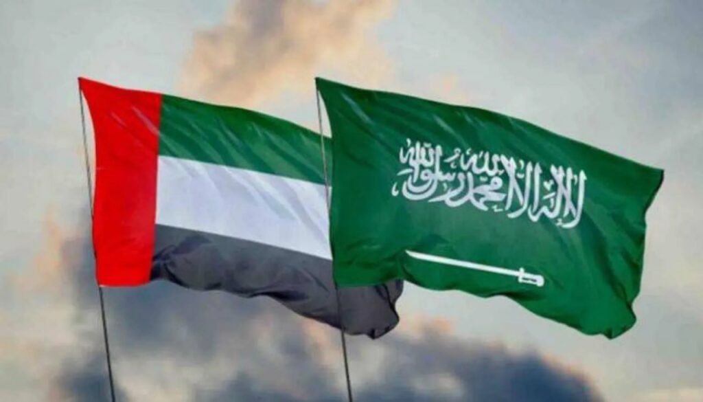 استثمارات الخليج تتحدى الحرب.. زخم سعودي إماراتي للمشاريع الكبرى 1 photo 2026 07 23 20 27 56