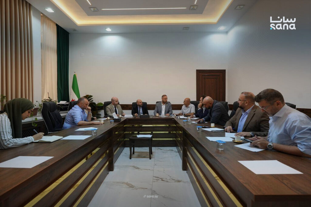 مديرية المدينة القديمة بحلب: ترميم المدينة يحافظ على هويتها التاريخية 1 photo 3 2026 07 23 19 27 26 1
