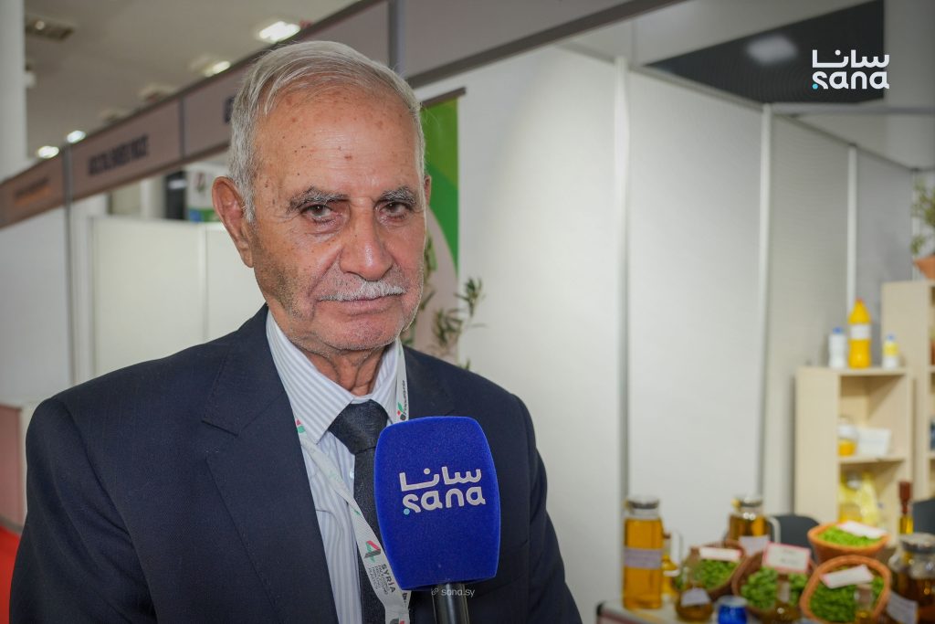 زكريا قواس مستشار وزير الزراعة 1024x683 1