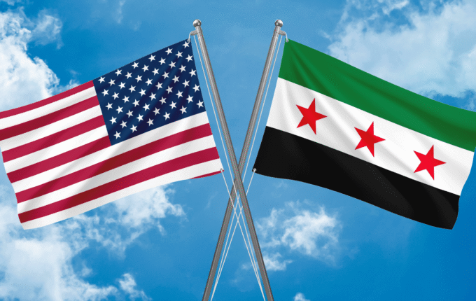 منتدى الأعمال السوري - الأمريكي ينطلق غداً في دمشق لاستكشاف الفرص الاستثمارية 5 علمبن سوريا وامريكا