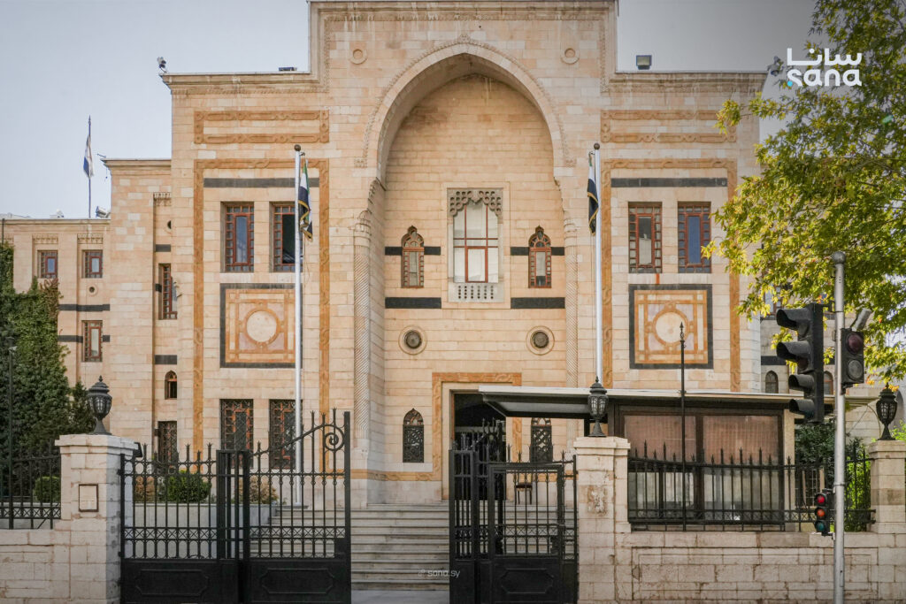 عضو مجلس الشعب الدكتورة سميرة الوتار: مشاركة المرأة في المجلس تعزز تشريعات مرحلة التعافي 1 مجلس الشعب 1024x683 1