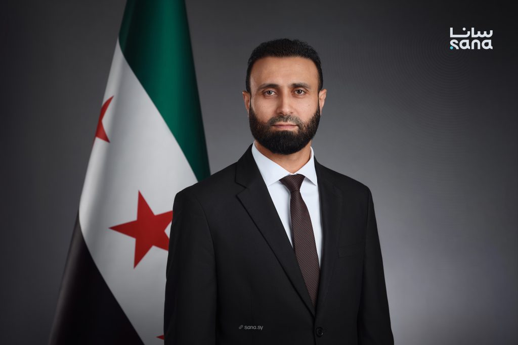 محافظ دير الزور السيد زياد العايش 1024x683 1