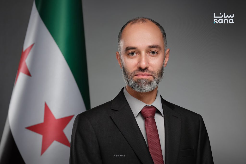 مدير الهيئة العامة للموانئ البرية والبحرية قتيبة أحمد بدوي 1 1024x683 1