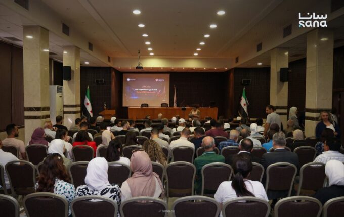 نقابة المهندسين تطلق الإطار السوري لنمذجة معلومات البناء (BIM) 4 0L9A8834 1024x683 1