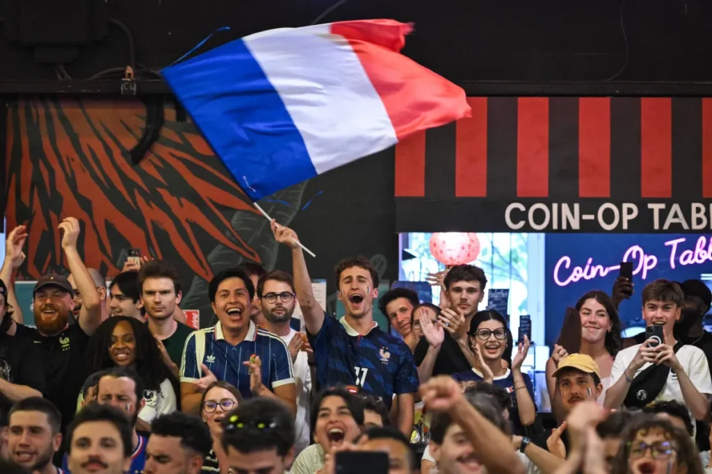 «مونديال 2026»: توقيف 141 شخصاً في باريس وضواحيها 1 مونديال 2026 توقيف 141 شخصاً