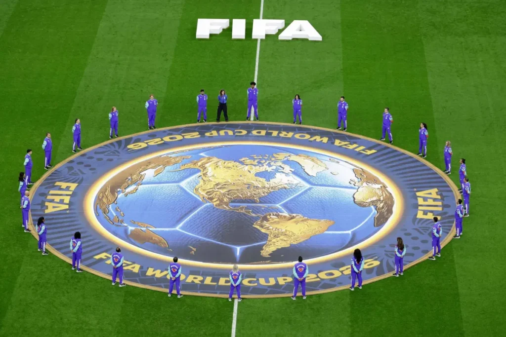 كيف أطاحت نتائج كأس العالم 2026 بـ 19 مدرباً؟ 1 كيف أطاحت نتائج كأس العالم