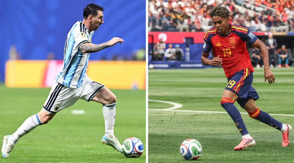 نهائي كأس العالم 2026... صراع كروي بنكهة التاريخ والاستقلال بين الأرجن 1 نهائي كأس العالم 2026 صراع