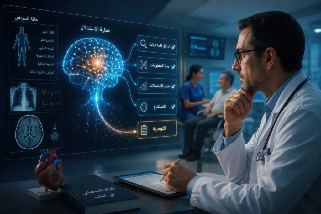 هل اكتشف العلماء «غرفة التفكير» داخل الذكاء الاصطناعي؟ 1 اكتشف العلماء غرفة التفكير داخل