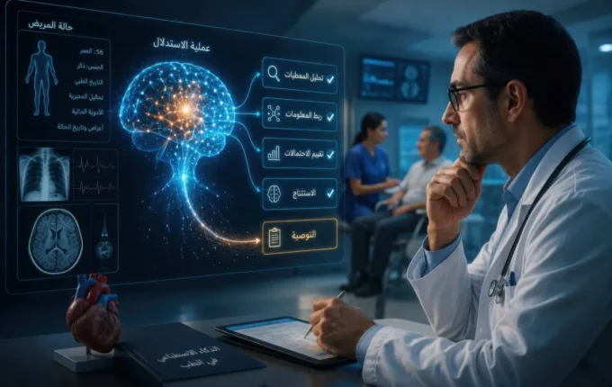 اكتشف العلماء غرفة التفكير داخل