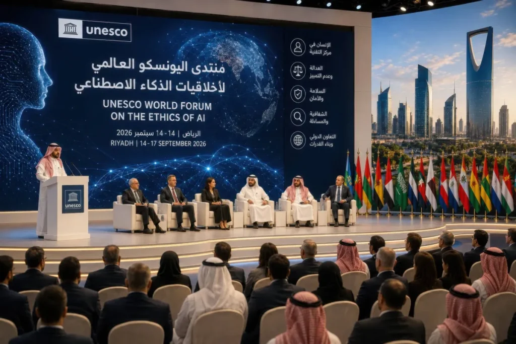هل تصبح السعودية مركزاً عالمياً لأخلاقيات الذكاء الاصطناعي؟ 1 تصبح السعودية مركزاً عالمياً لأخلاقيات