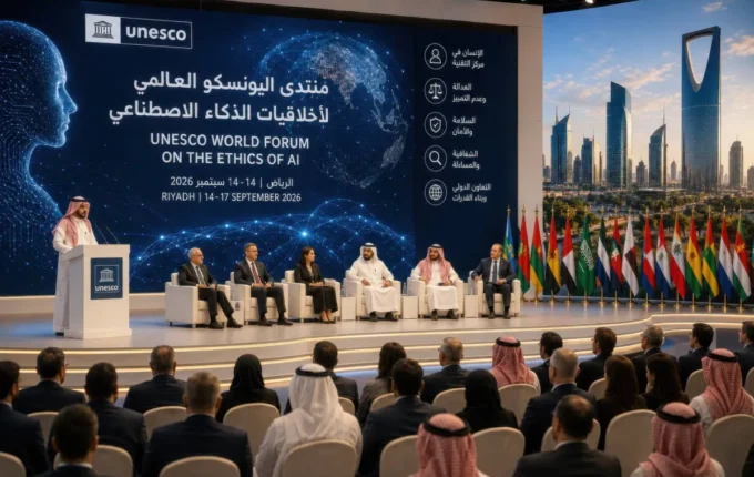 تصبح السعودية مركزاً عالمياً لأخلاقيات