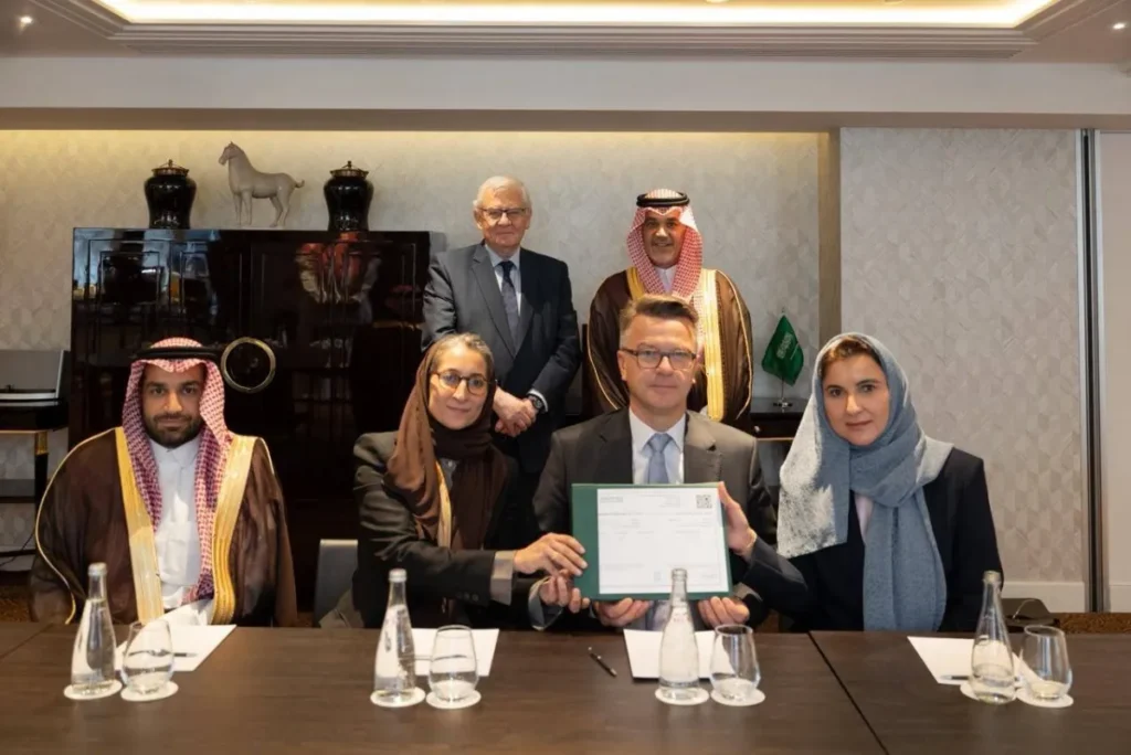 «بي إن بي باريبا» يختار الرياض... ترخيص مقر إقليمي يعزز حضور فرنسا بال 1 باريبا يختار الرياض ترخيص مقر