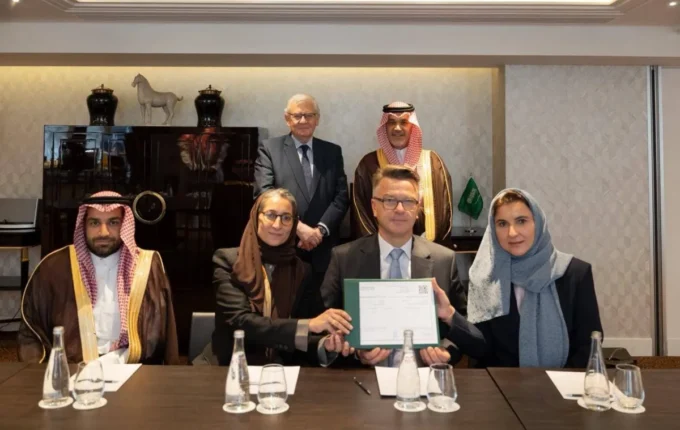باريبا يختار الرياض ترخيص مقر