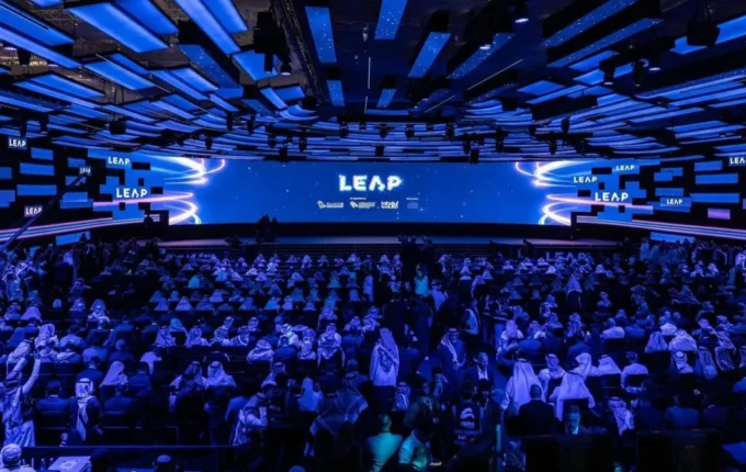 ليب 2026 يفتح الرياض أبواب