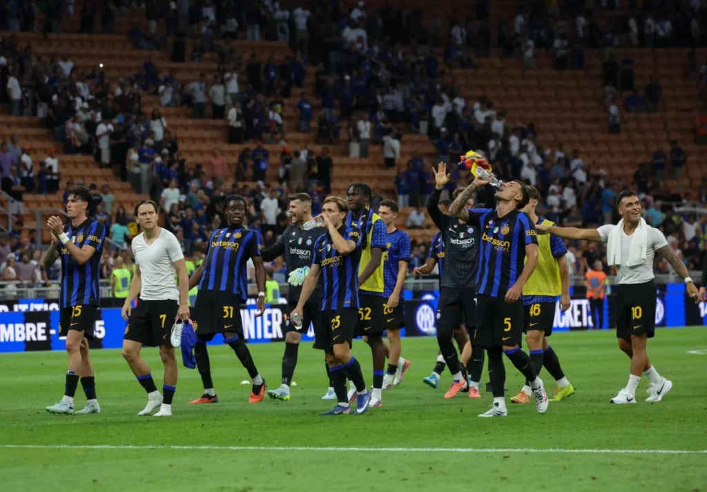 كبار الدوري الإيطالي يتطلعون لمواصلة