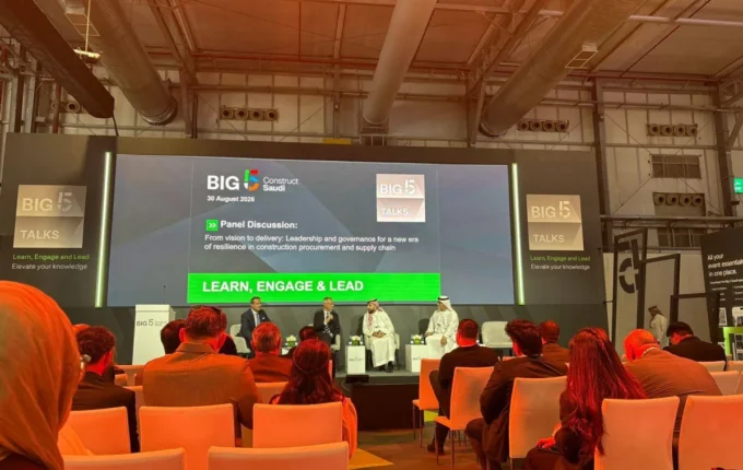 طفرة المشاريع السعودية تفرض قواعد