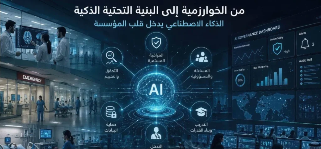 مؤتمر «ليب 2026» في الرياض: عندما يصبح الذكاء الاصطناعي بنية تحتية... 1 مؤتمر ليب 2026 الرياض عندما