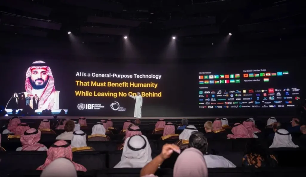 استثمارات تتجاوز 15 مليار دولار في «ليب 26»... و«إكس إيه آي» و«إنفيديا 1 استثمارات تتجاوز مليار دولار ليب