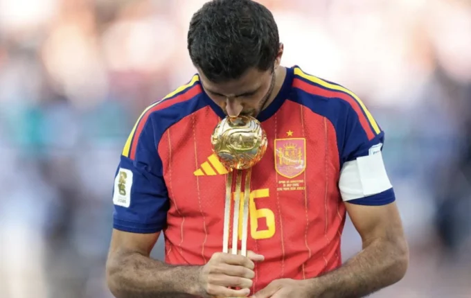 كيف خسر ريال مدريد رودري