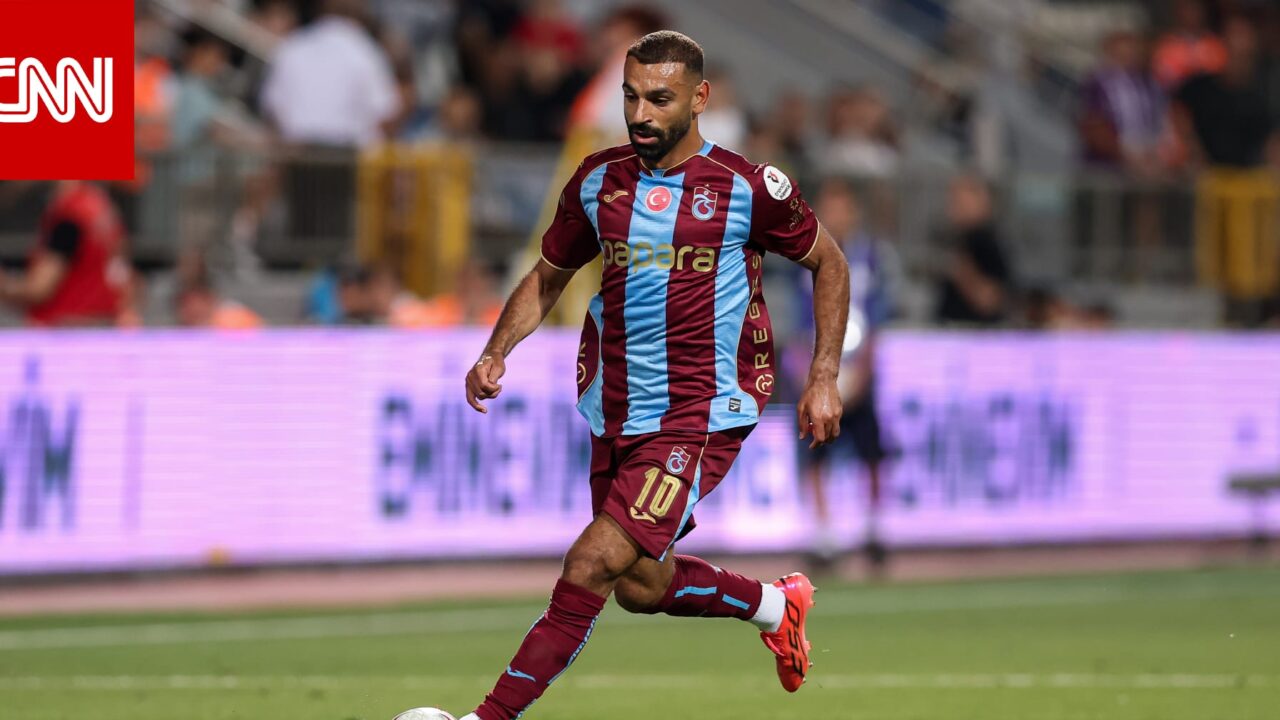 صلاح يتوهج خلال فوز طرابزون سبور في الدوري التركي 1 صلاح يتوهج خلال فوز طرابزون