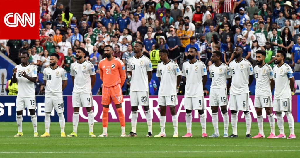 المنتخب السعودي يؤكد مشاركته كأس