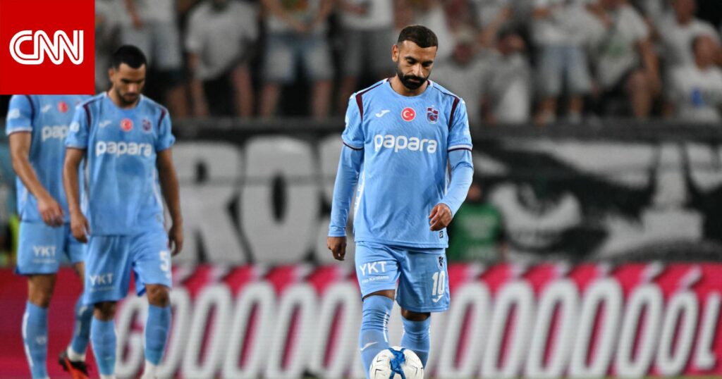 محمد صلاح يؤكد تمسكه بمشروع طرابزون سبور: هذا ناديي والهزيمة لن تغير ش 1 محمد صلاح يؤكد تمسكه بمشروع