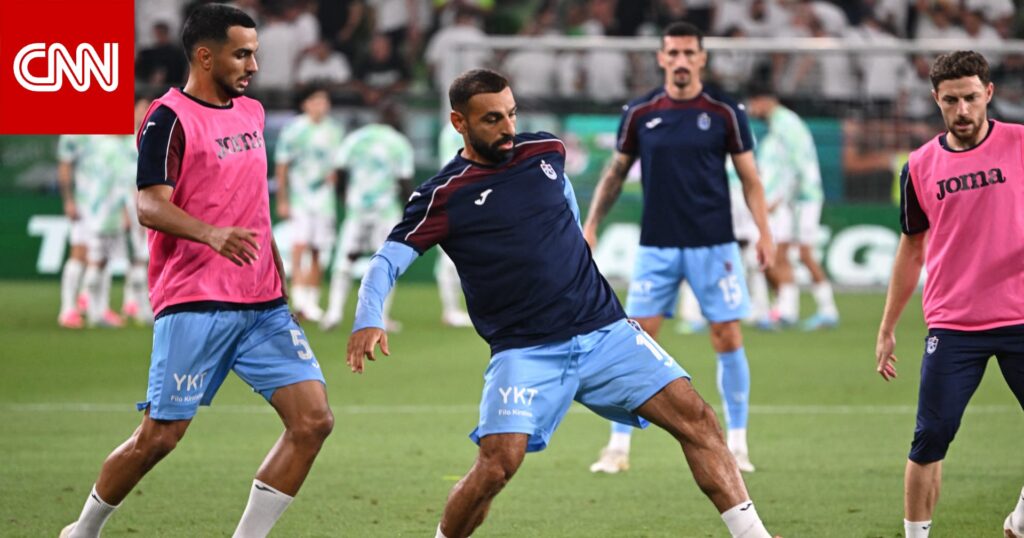 الدوري التركي.. أول تعليق من مدرب فريق محمد صلاح بعد رفض استقالته 1 الدوري التركي أول تعليق مدرب