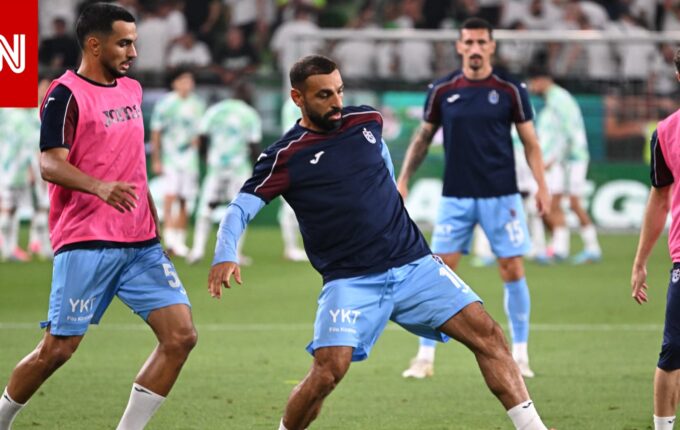 الدوري التركي أول تعليق مدرب
