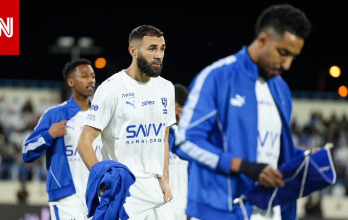 أول تعليق بنزيما رحيله الهلال