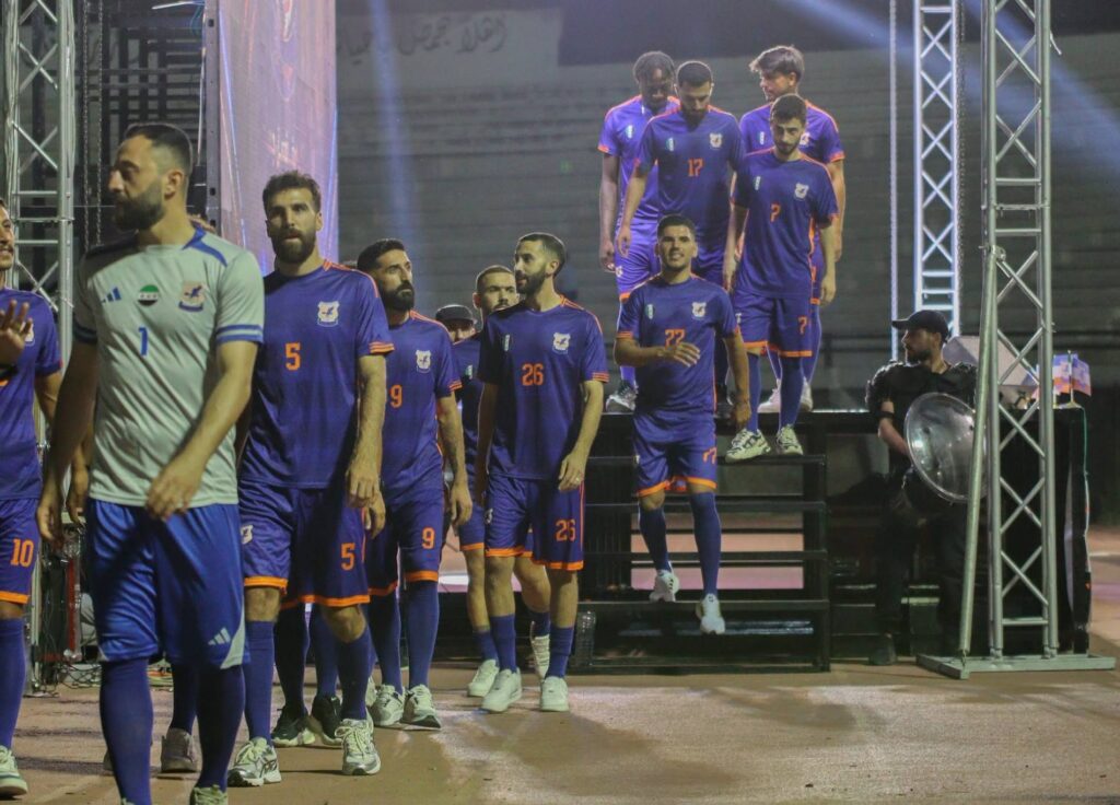 نسر الكرامة يعلن التحدي بـ 14 لاعباً جديداً 1 نسر الكرامة يعلن التحدي لاعباً