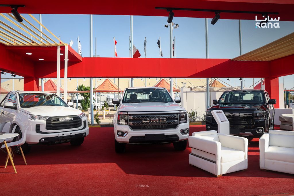 شركات أجنبية تؤكد من "موتور شو 2026" ثقتها بمستقبل الاستثمار في السوق السورية 1 447A7474 copy 1024x683 1