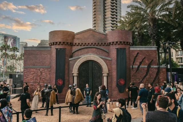 شاهد الإعلان التشويقي لمسلسل House of the Dragon 1 شاهد الإعلان التشويقي لمسلسل House