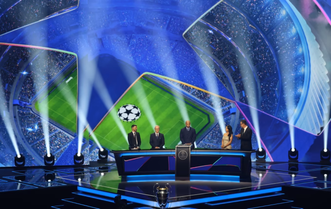 مواجهات قوية دوري أبطال أوروبا