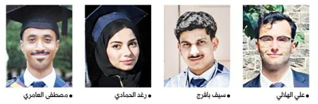 خريجو «بعثات أبوظبي»: تجربة متكاملة ودعم مستمر 1 خريجو بعثات أبوظبي تجربة متكاملة