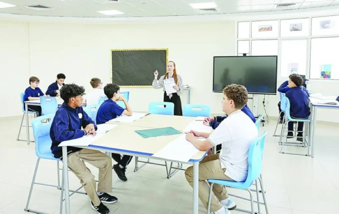 المعرفة تتيح تعيين المعلمين الجدد