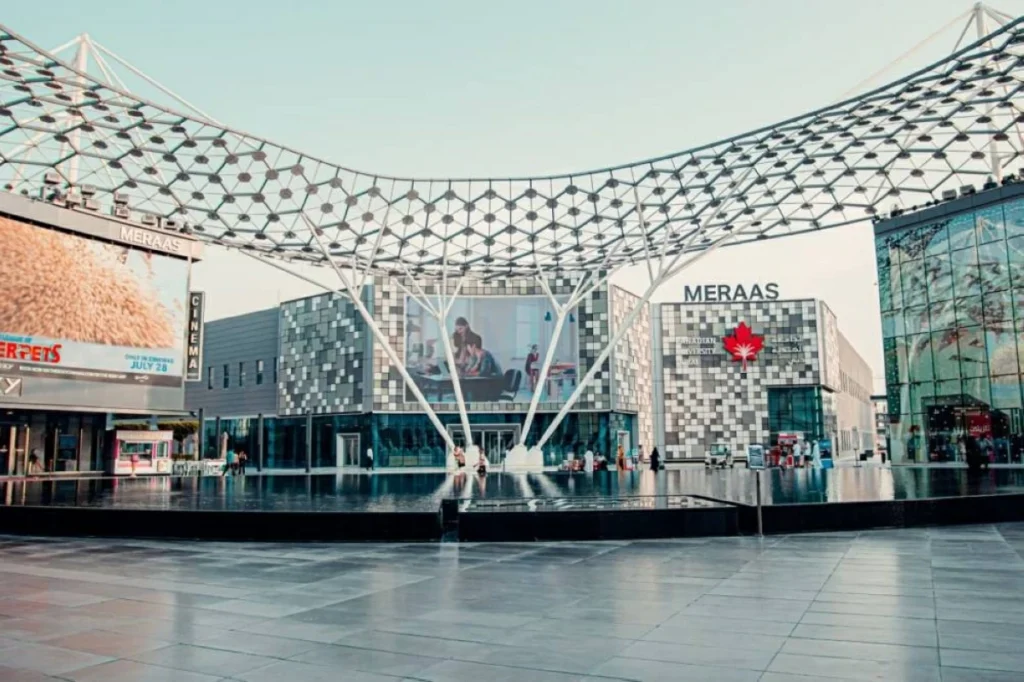 «كندية دبي» تطلق برنامج بكالوريوس العلوم في التصميم والذكاء الاصطناعي 1 كندية دبي تطلق برنامج بكالوريوس